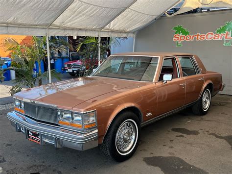 gucci cadillac seville for sale|1979 cadillac seville elegante.